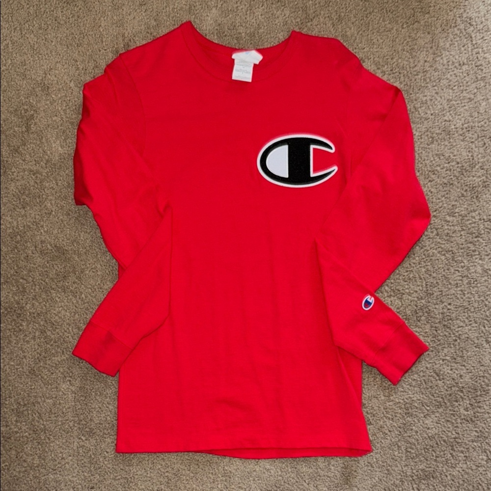 Champion long sleeve